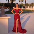Sequeniertes Kleid