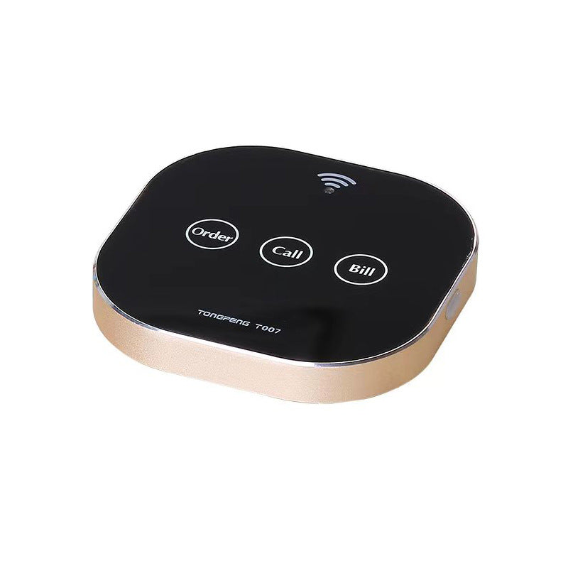 Smart Pager Armbanduhr für Servicepersonal – Ansicht 2