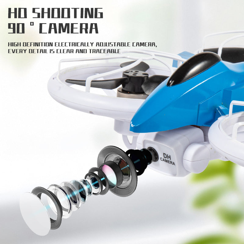 Mini-Drohne «FalconEye» · faltbar