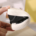 Kinder Canvas-Schuhe mit Klettverschluss
