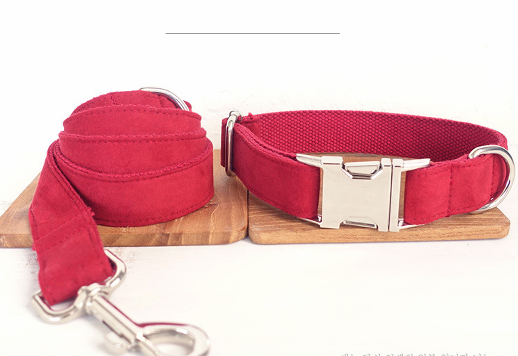 Halsband- und Leinen-Set – Bild 9 | LuxeStyle