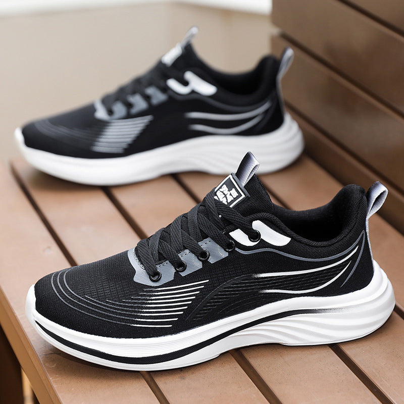 Leichte, atmungsaktive Herren-Sneaker