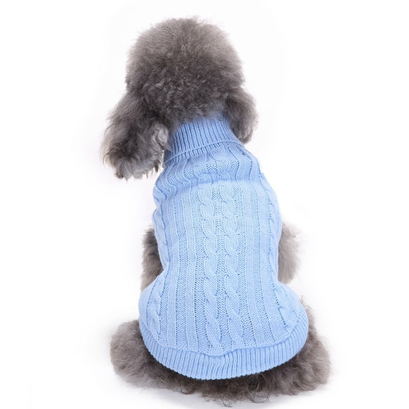 Hundemantel aus Wolle – Xs bis L – Bild 13 | LuxeStyle