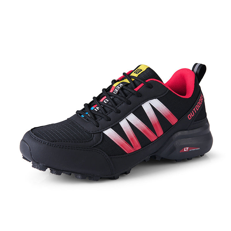 Multifunktions-Sneaker für Outdoor und Alltag – Bild 2 | LuxeStyle