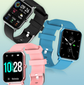 Smartband mit Schrittzähler, Herzfrequenz & Blutsauerstoff – Bild 2 | LuxeStyle