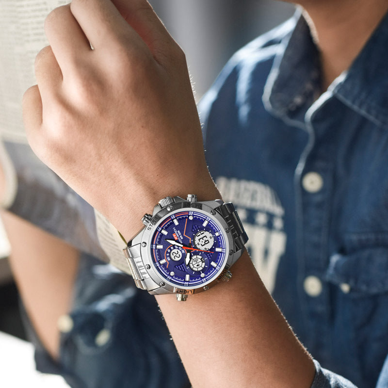 Wasserdichte Smartwatch – Bild 2 | LuxeStyle