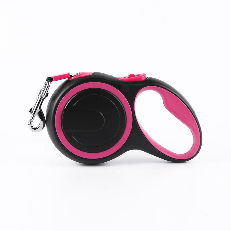 2-farbige, automatische Roll-Hundeleine – Bild 7 | LuxeStyle