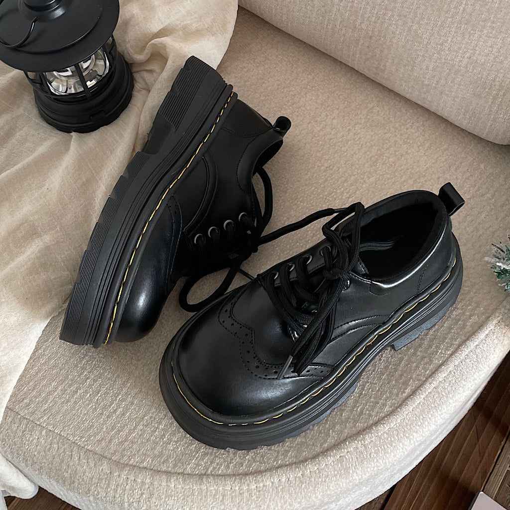 Mary Jane Schuhe mit weicher Sohle