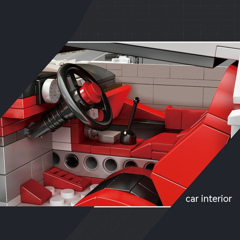 Bugatti Sportwagen Bausteine – Bild 9 | LuxeStyle