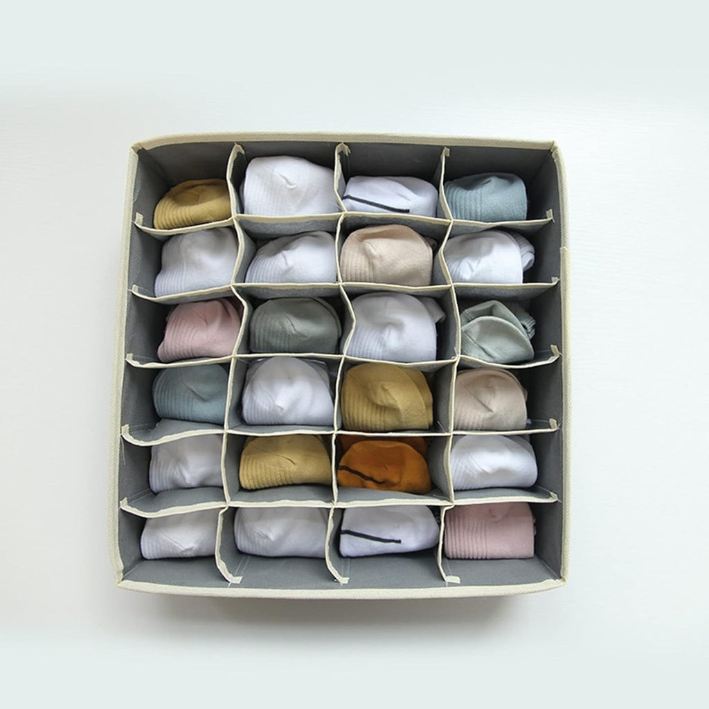 2er-Set Schrank-Organizer für Kleider & Accessoires