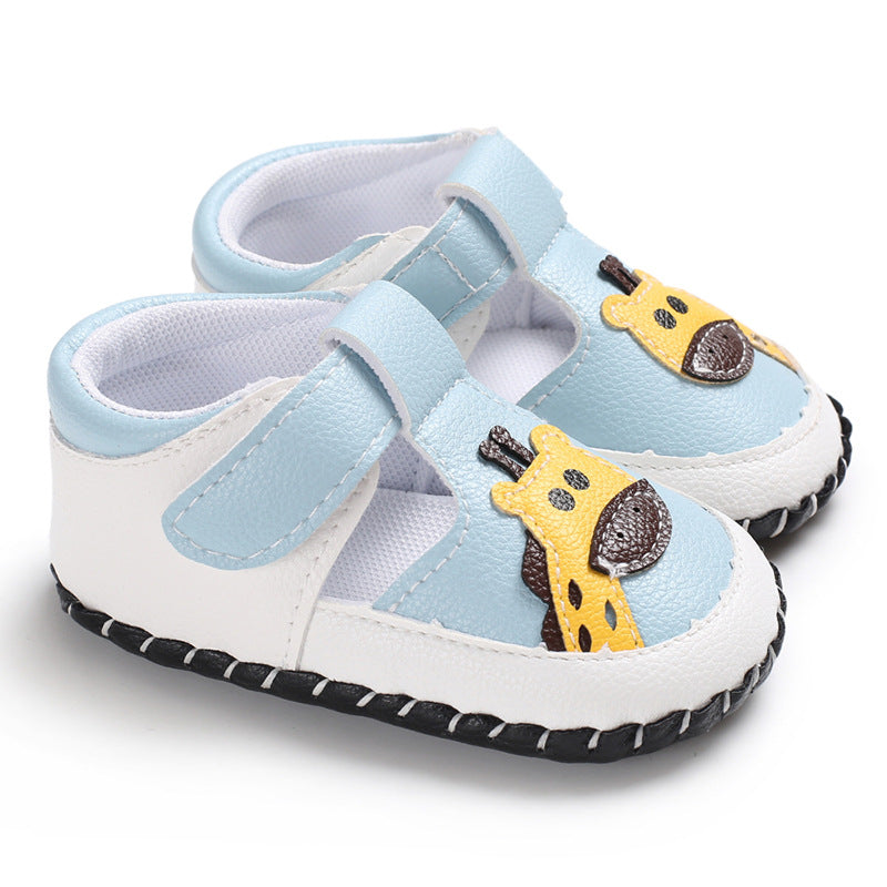 Babyweiche Sohlenschuhe Unisex – Bild 6 | LuxeStyle