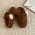 Minimalistische Baumwoll-Slipper für Damen – Bild 1 | LuxeStyle