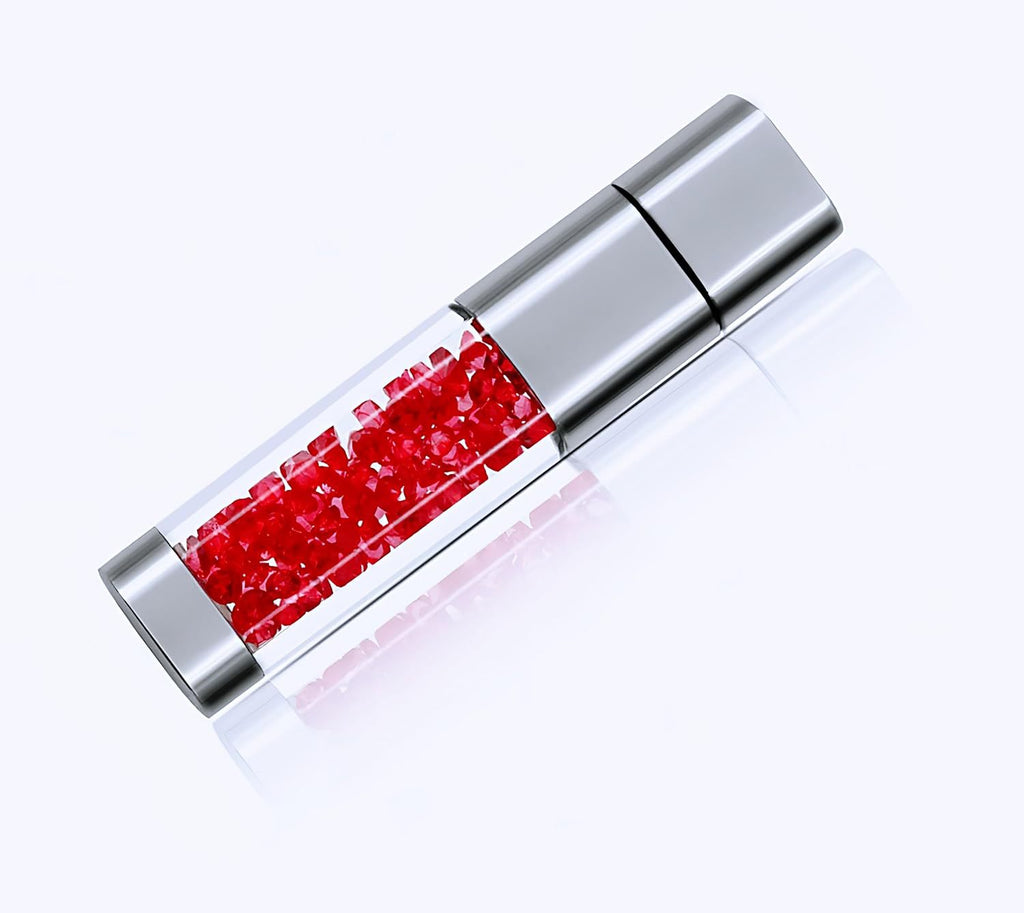 Diamond USB Stick – Kreatives Metall-Design