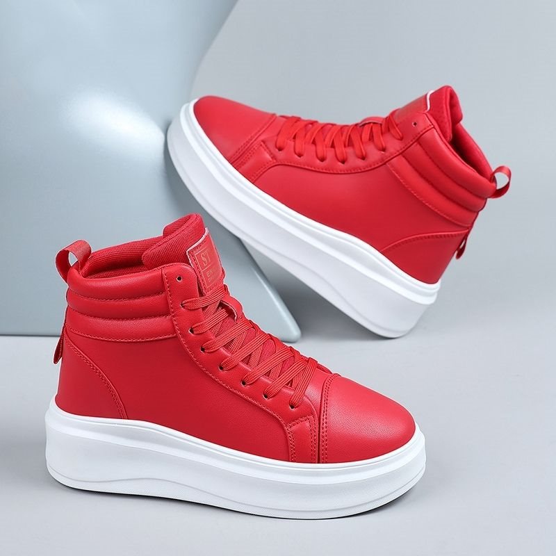 Hohe Sneaker