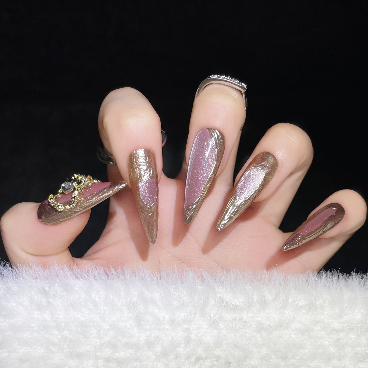 Qianjinmingyuan Sanfte Maniküre | LuxeStyle