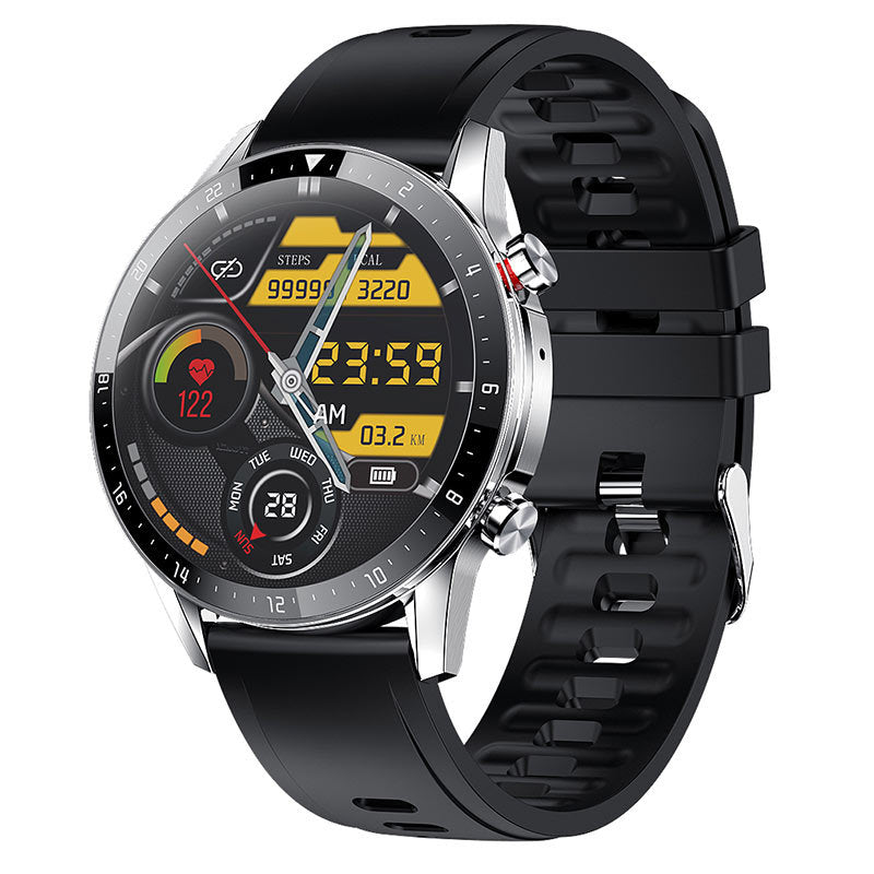 Astronaut Smartwatch mit Bluetooth & Touchscreen – Bild 4 | LuxeStyle