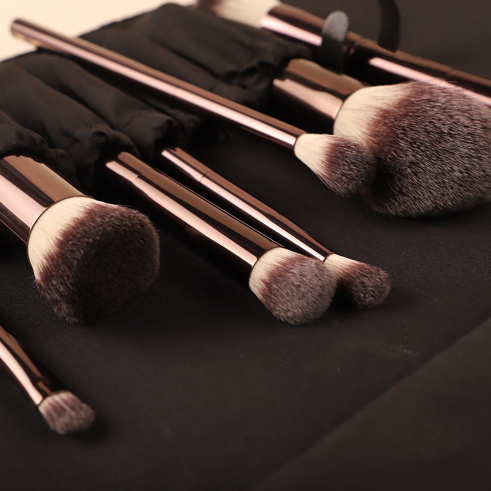 7-teiliges Make-up Pinselset