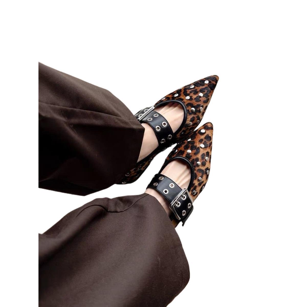 Bequeme süsse Alltags-Pumps – Bild 4 | LuxeStyle