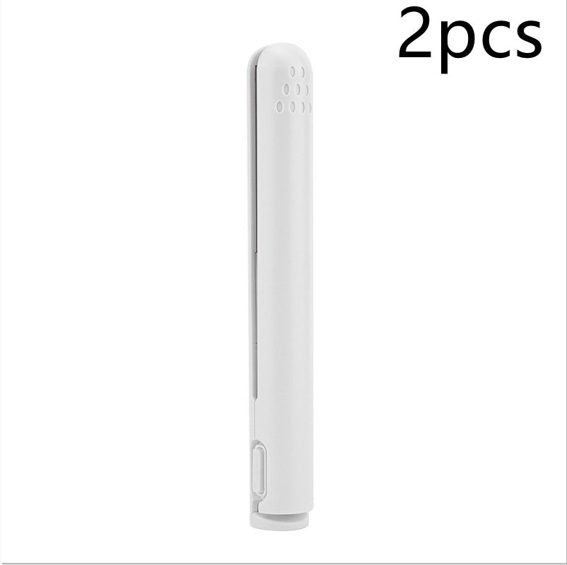 Kabelloser 2-in-1 USB Haarglätter & Lockenstab – Bild 2 | LuxeStyle
