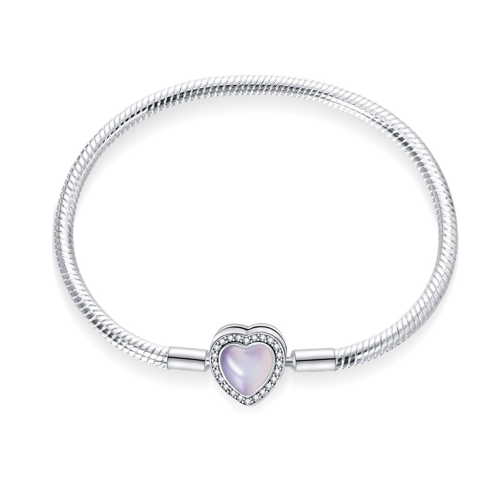 Silberverplatteter Weisskupfer-Katzenpfote Stern Mond DIY-Schmuck Anhä