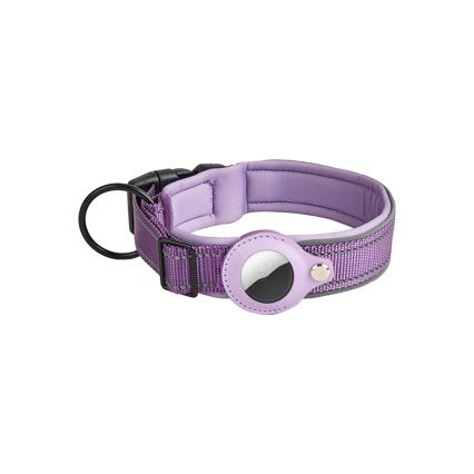 Halsband für GPS-Tracker mit Diebstahlschutz