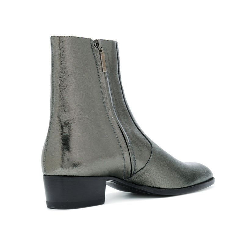 Herren Chelsea Stiefel