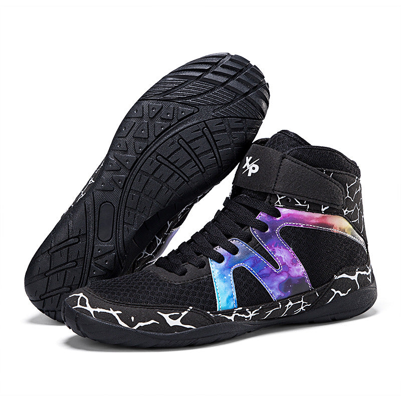 Profiboxschuh High-top – Bild 10 | LuxeStyle