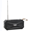 Solar-Taschenlampe mit Bluetooth-Lautsprecher