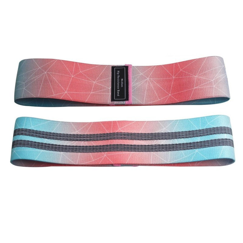 Yoga-Band aus Polyester-Baumwolle – Bild 9 | LuxeStyle