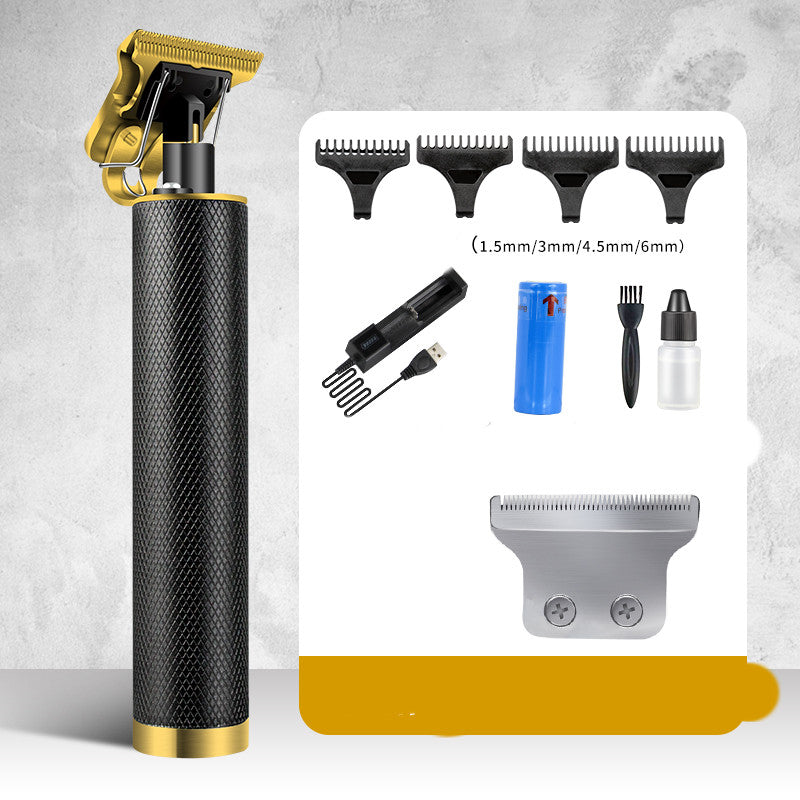Profi Haarschneider mit Gravur-Option – Bild 7 | LuxeStyle