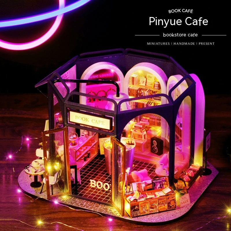 DIY Miniatur-Café «Tasting Cottage» – Bild 5 | LuxeStyle