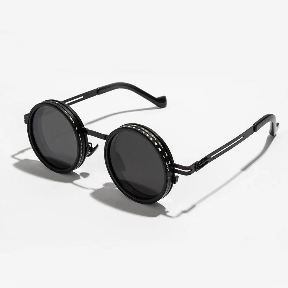 ND Sonnenbrille für Reise und Outdoor