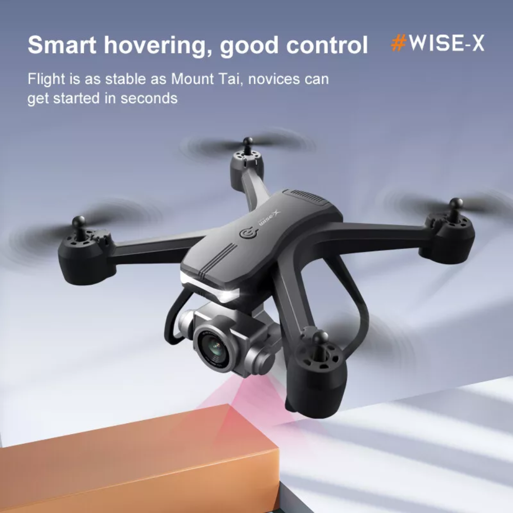 Mini-Drohne «SkyPro» · mit HD-Kamera