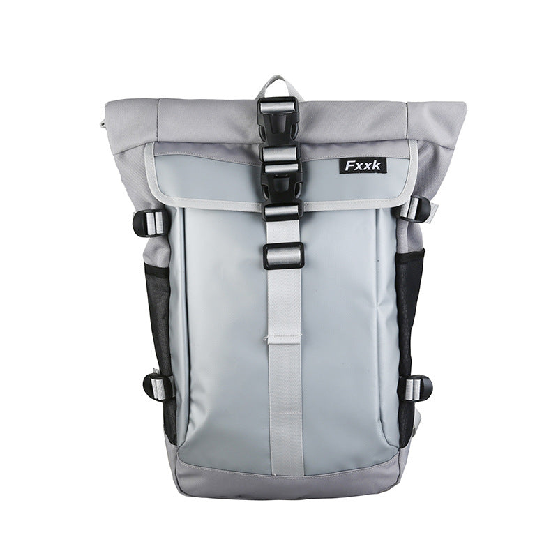 Unisex Rucksack für Studium & Alltag – Bild 3 | LuxeStyle