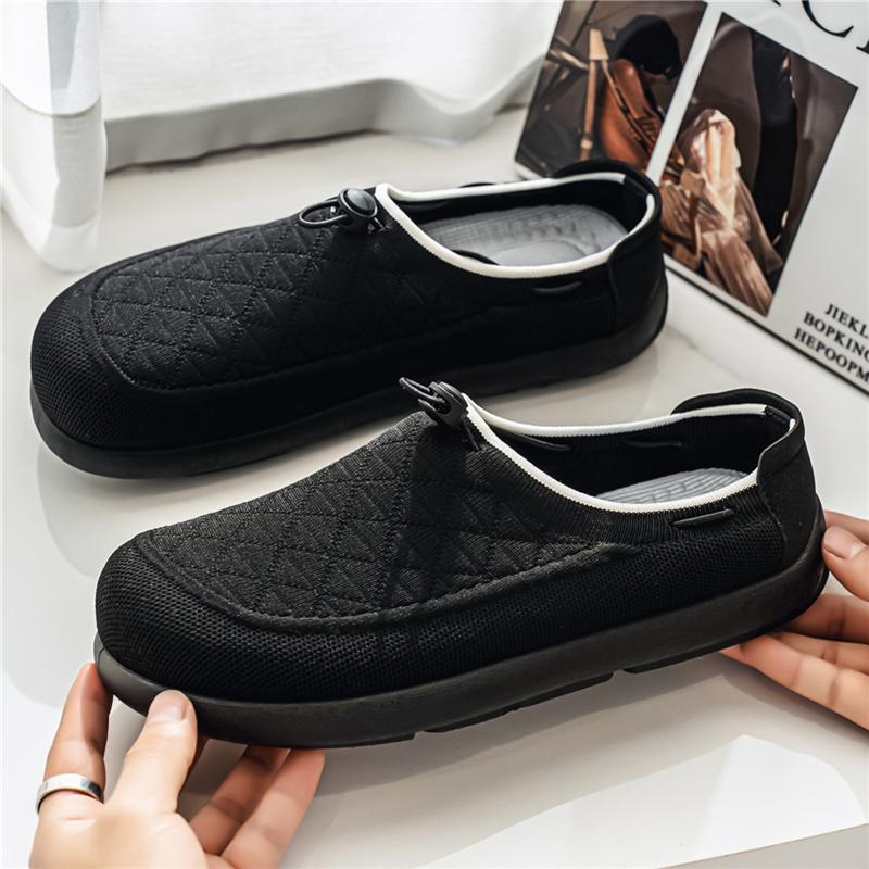 Atmungsaktive Slip-on Freizeitschuhe für Herren