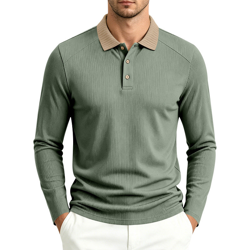 Casual Polo-Shirt für Herren