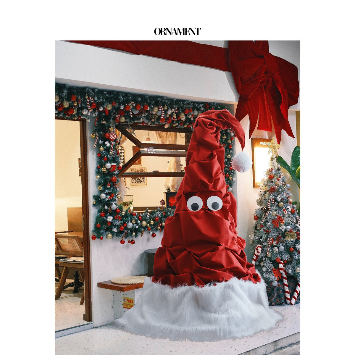 Weihnachtsdeko Foto-Requisiten – Bild 4 | LuxeStyle