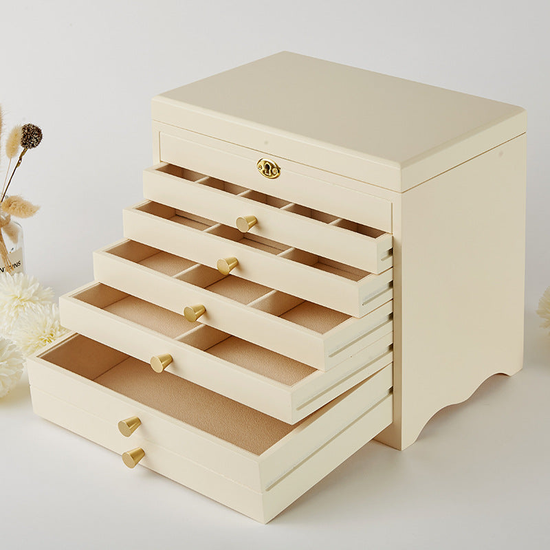 Holzschmuckkasten – Bild 1 | LuxeStyle