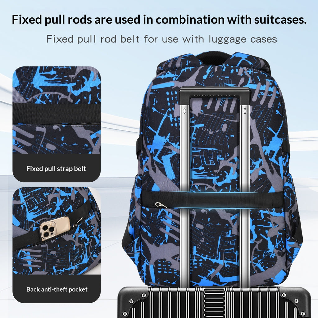 Kinderrucksack Set für 3.–4. Klasse – Bild 4 | LuxeStyle