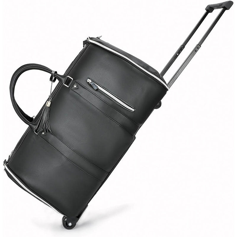 Multifunktionale 2-in-1 Reise- und Anzugtasche