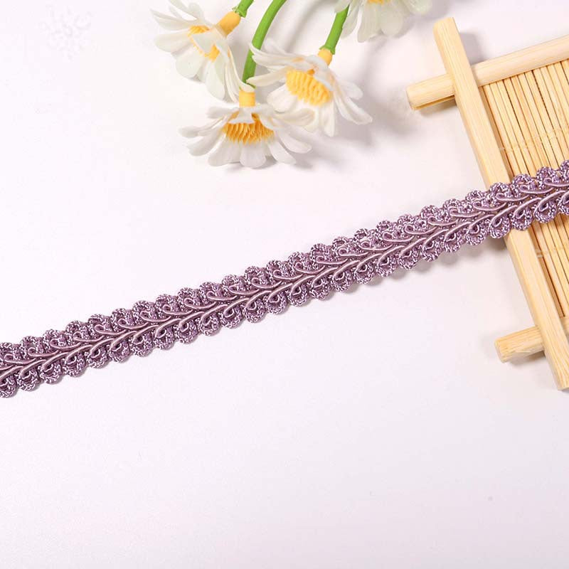 Fischgrätband für Accessoires und Bastelarbeiten – Bild 14 | LuxeStyle