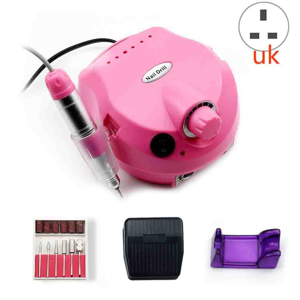 Mini Elektrisches Nagelwerkzeug