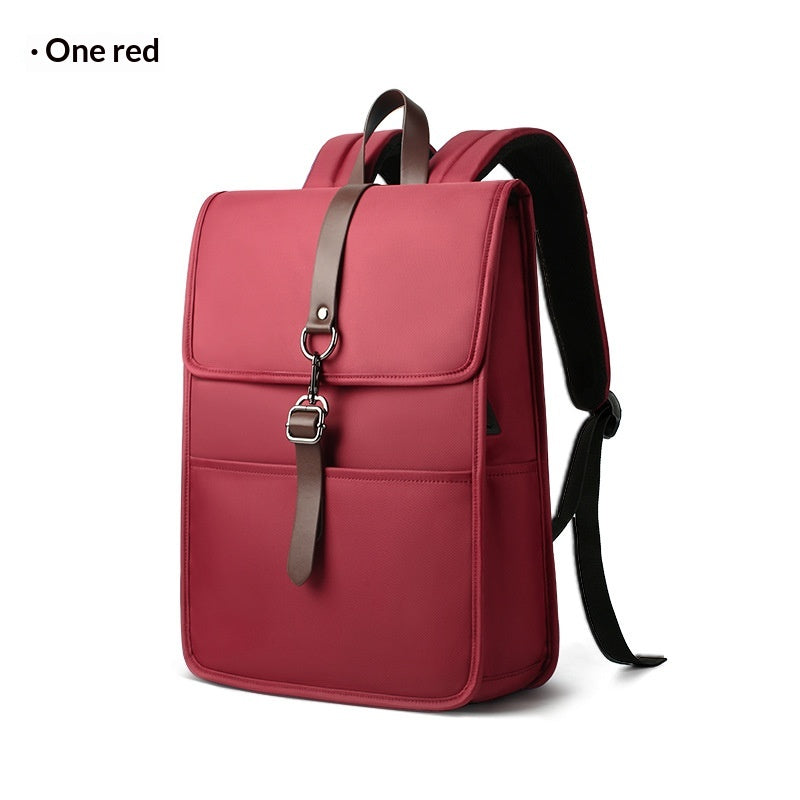 Grosses Urbanes Oxford-Rucksack – Bild 6 | LuxeStyle