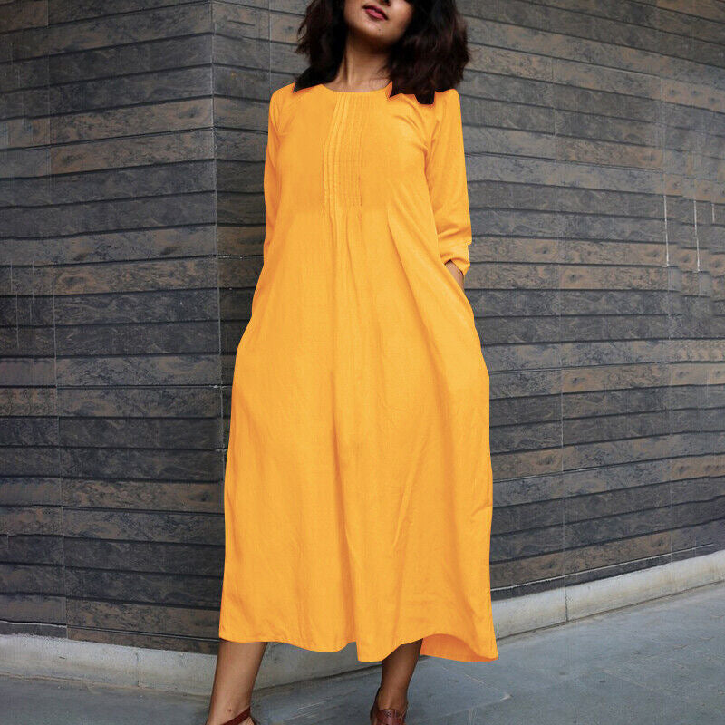 Western-Stil Kleid
