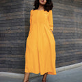 Western-Stil Kleid