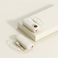 Kompakte Powerbank 10 000 mAh mit Dual‑Display | LuxeStyle
