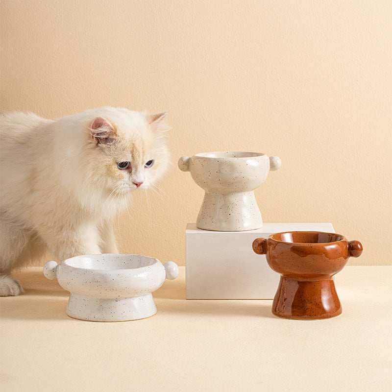 Anti-Rutsch Keramiknapf für Katzen – Bild 13 | LuxeStyle