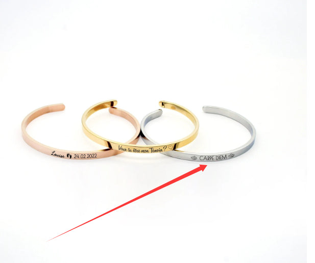 Gravur-Armband