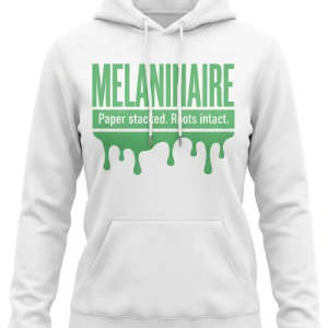 Lässiger Hoodie mit überschnittenen Ärmeln