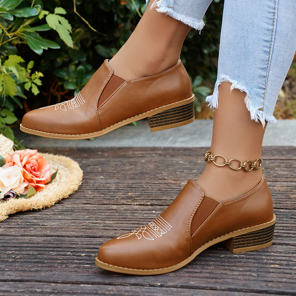 Slipper für Herren im britischen Stil – Bild 2 | LuxeStyle